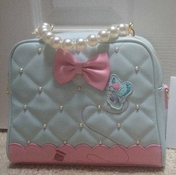 cinderella handbag